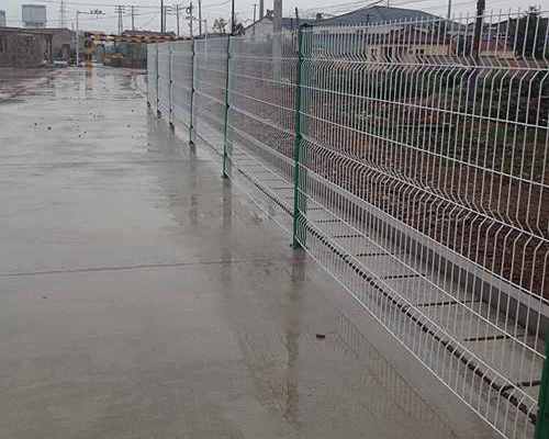 桃型柱護欄網 桃型柱護欄網